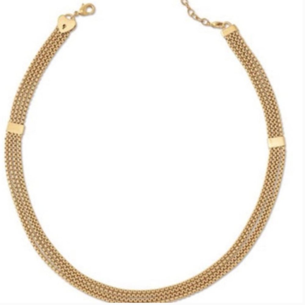 STELLA & DOT Keep Collective Gold Chain Necklace